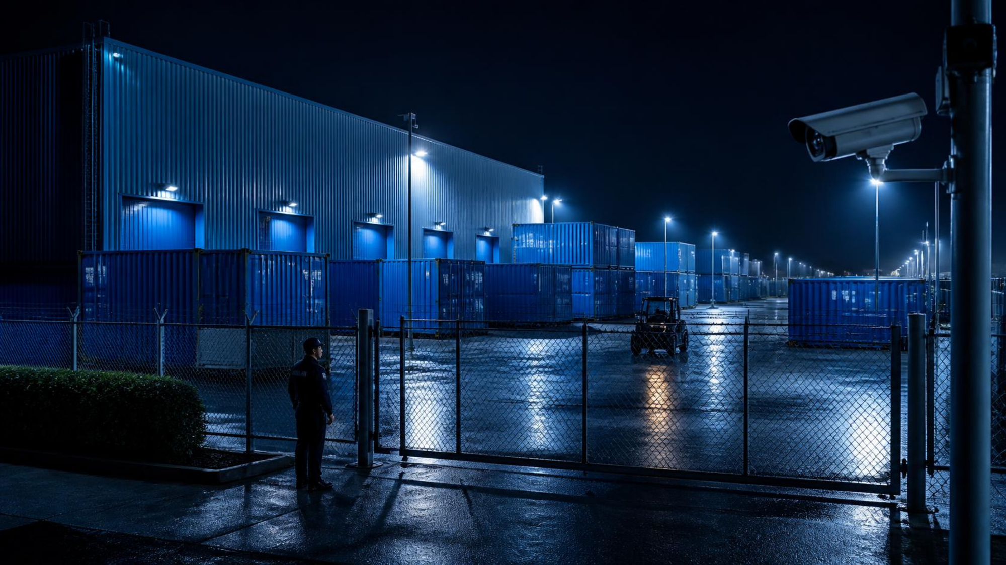 Safe Storage Services