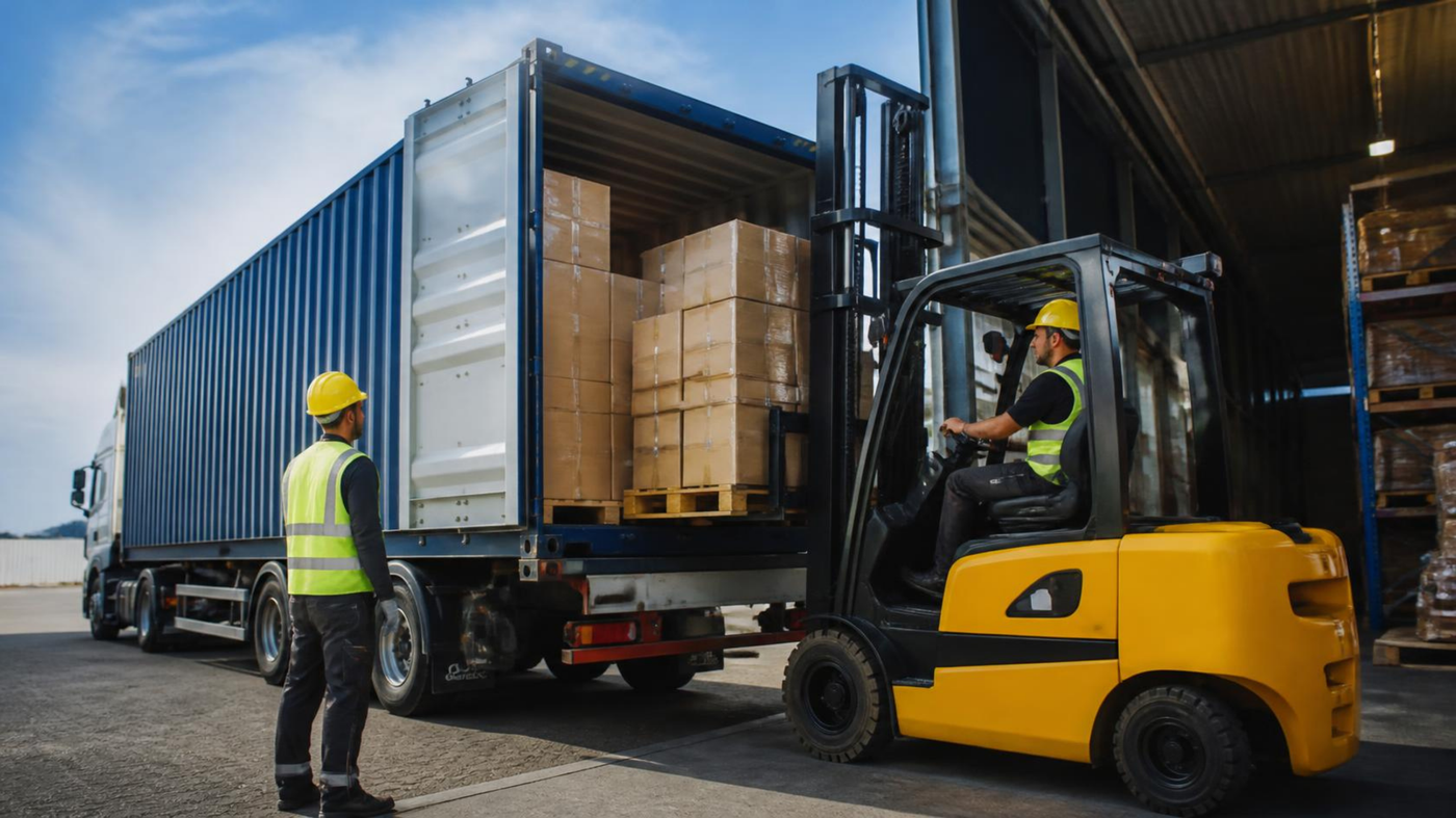 Loading & Unloading