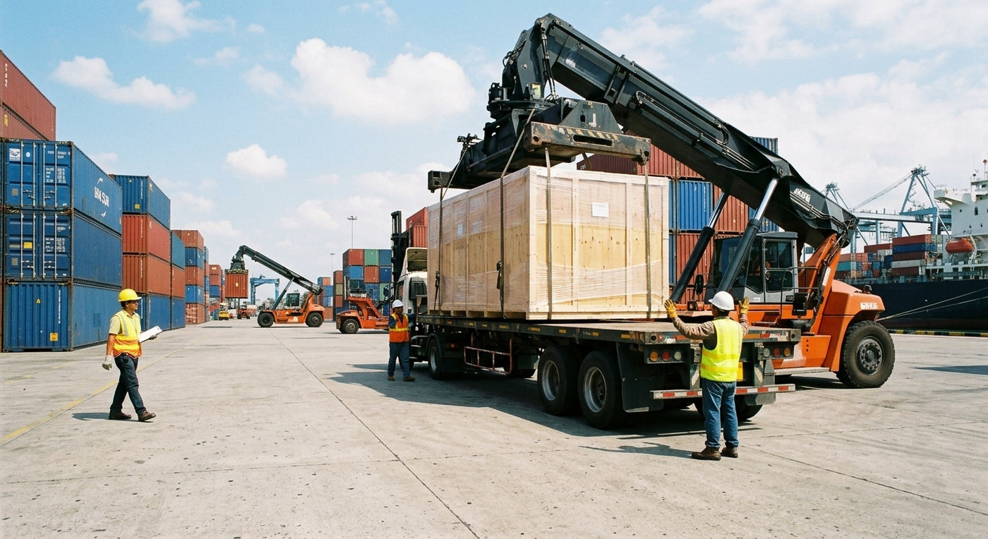 Cargo Handling