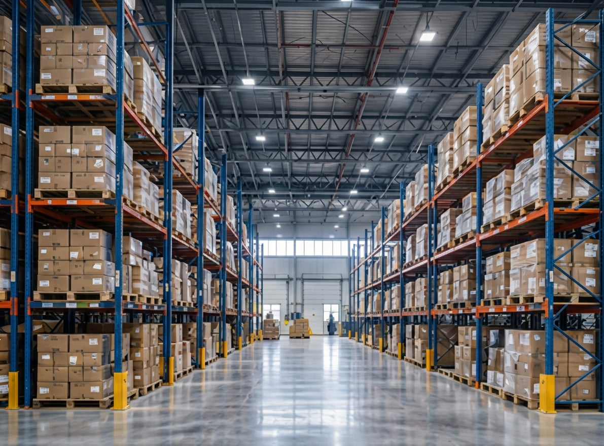 Commercial Warehouse
