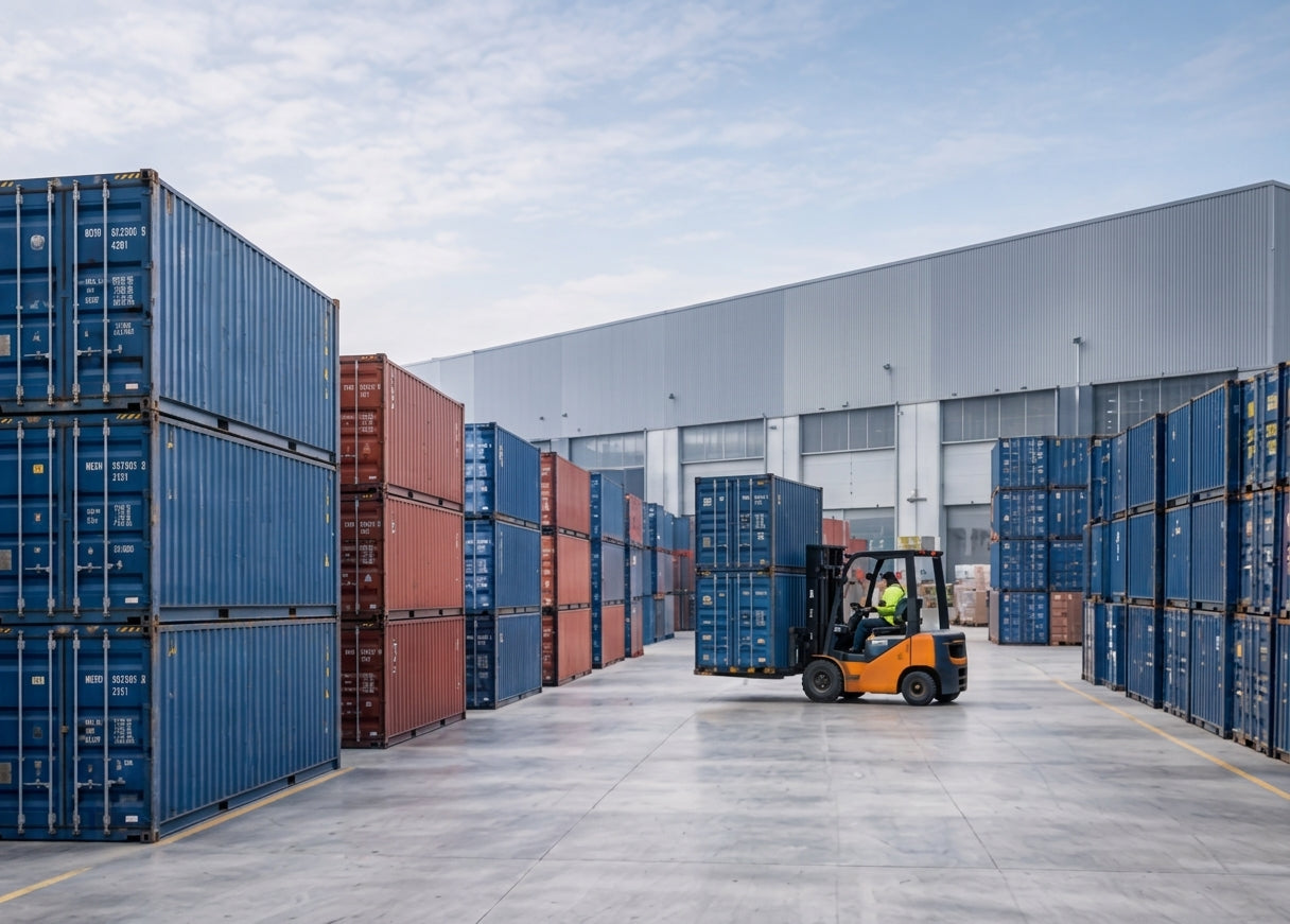 Container Storage