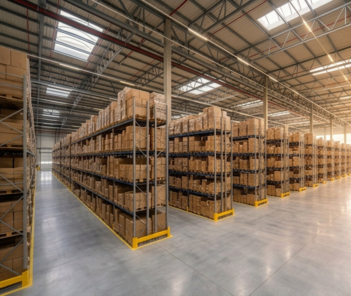 Warehouse Storage