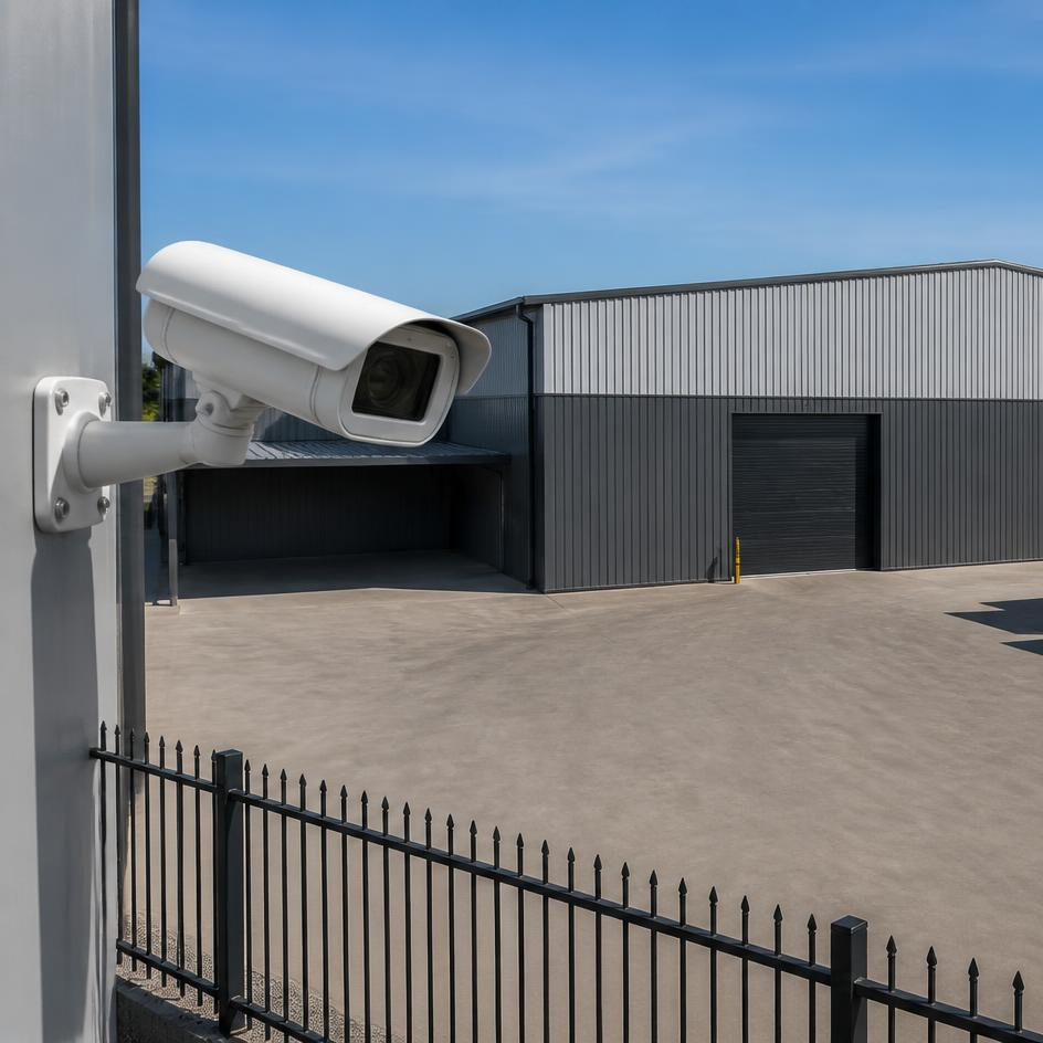 24/7 CCTV Security